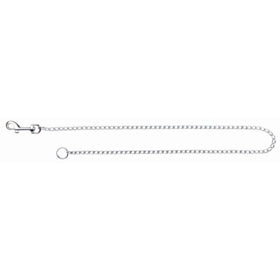 Trixie Chain Dog Lead XS-S 90cm/2mm.