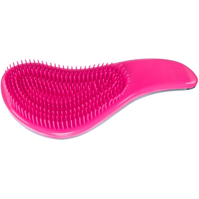 Trixie Soft Brush for Cat Grooming Pink/Black