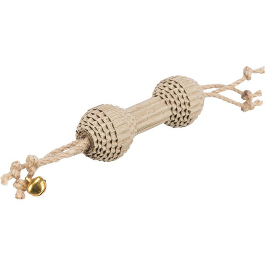 Trixie Dumbbell Cat Toy 20cm.