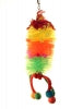 Sky Pets Colour Straw Bundle Bird Toy 10 x 34cm.