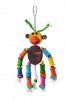 Sky Pets Monkey King Bird Toys 14 x 22cm.