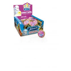 Johnsons Seed Bell For Budgies 34g