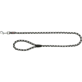 Trixie Cavo Reflect Dog Lead S-M 1.00m./12mm. black