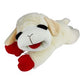 Happy Pet Lamb Chop Soft Dog Toy various sizes