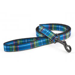Ancol Dog Lead Tartan Design 1.9x100cm