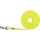Trixie Easy Life Tracking Dog Leash, neon yellow, various sizes