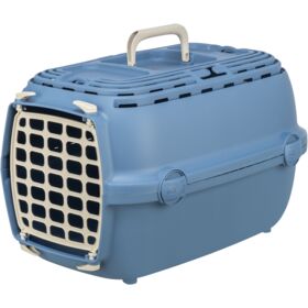 Trixie Transport Cat Box, Relax 1 - 32 × 30 × 48 cm, up to: 6 kg