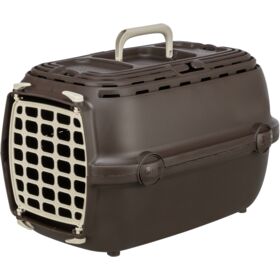 Trixie Transport Cat Box, Relax 1 - 32 × 30 × 48 cm, up to: 6 kg