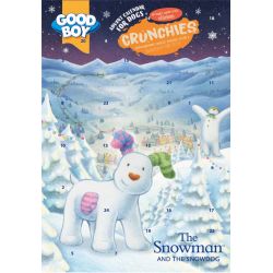 Good Boy Dog Advent Calendars, Various