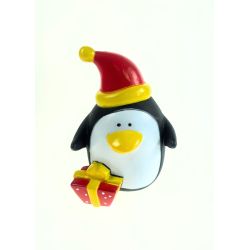 Bestpets Vinyl Squeaky Christmas Dog Toys