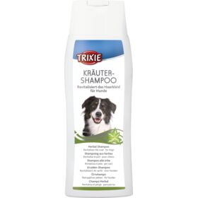 Trixie Dog shampoo 250ml, Various