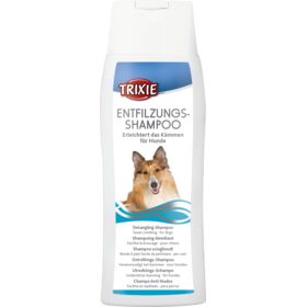 Trixie Dog shampoo 250ml, Various