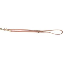 Trixie Pure Adjustable Leather Dog Leads, Various