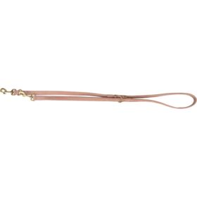 Trixie Pure Adjustable Leather Dog Leads, Various