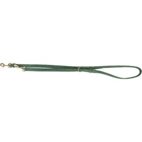 Trixie Pure Adjustable Leather Dog Leads, Various