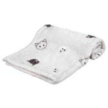 Trixie Mimi Cat blanket, soft plush, 70 × 50 cm