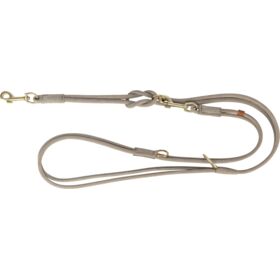 Trixie Pure Adjustable Leather Dog Leads, Various