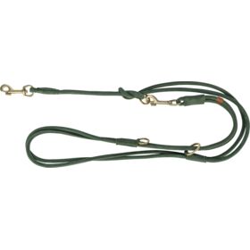 Trixie Pure Adjustable Leather Dog Leads, Various