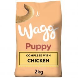 Wagg Dog Food, Various