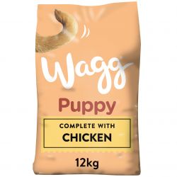 Wagg Dog Food, Various