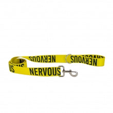 Ancol Awareness Lead 40mm. various messages to choose from