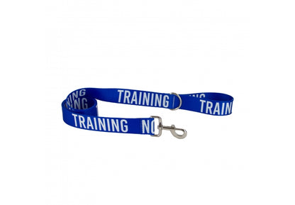 Ancol Awareness Lead 40mm. various messages to choose from