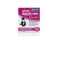 Johnson's 4fleas Spot On For Cats. All Packs Contains 2 Treatments