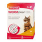 Beaphar WORMclear For Cats. Various Sizes
