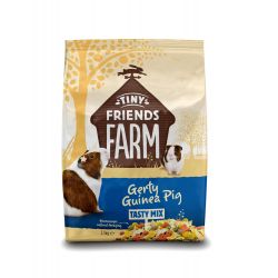 Tiny Friends Farm Gerty Guinea Pig Food. Tasty Mix