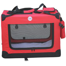 HugglePets Fabric Dog Crate. Various sizes/colours