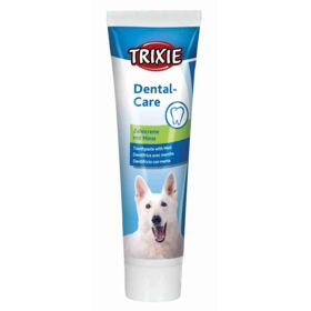 Trixie Toothpaste For Dogs. Various Flavours