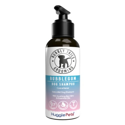 Hugglepets Bubbly Tails 2 in 1 Dog Shampoo. 500ml Various Scents