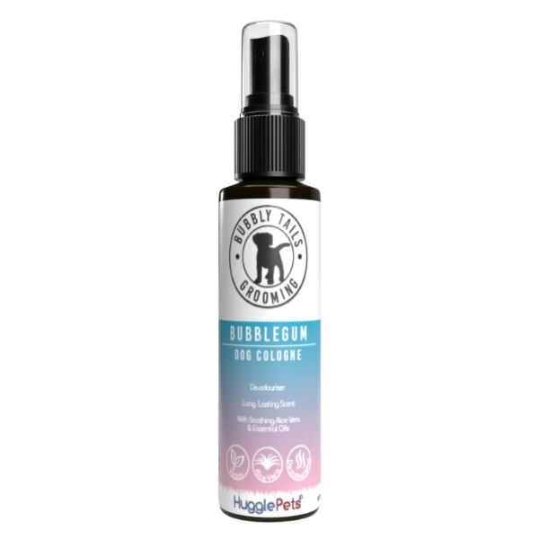 Hugglepets Bubbly Tails Dog Cologne 250ml. Various