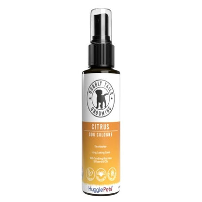 Hugglepets Bubbly Tails Dog Cologne 250ml. Various