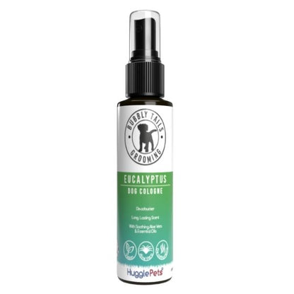 Hugglepets Bubbly Tails Dog Cologne 250ml. Various