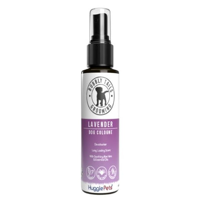 Hugglepets Bubbly Tails Dog Cologne 250ml. Various