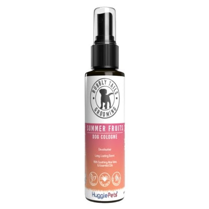 Hugglepets Bubbly Tails Dog Cologne 250ml. Various