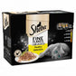 Sheba Cat Food Pouches, Various