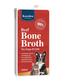 Karnlea Bone Broth for Dogs and Cat 500ml