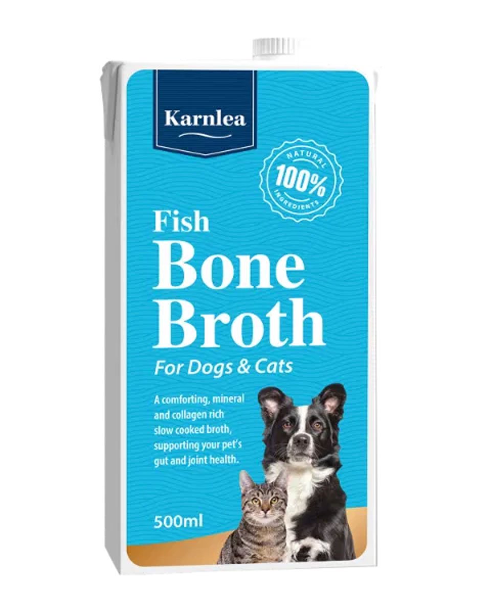 Karnlea Bone Broth for Dogs and Cat 500ml