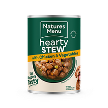 Natures Menu Hearty Stew Dog Food, various flavours