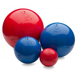 Boomer Ball Dog Toy, colours vary