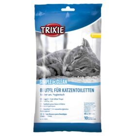 Trixie Simple'n'Clean Bags for Cat Litter Trays