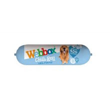 Webbox Chub Roll Wet Dog Food 720g.