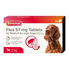 Beaphar Flea Tablets For Dogs (3Tabs)