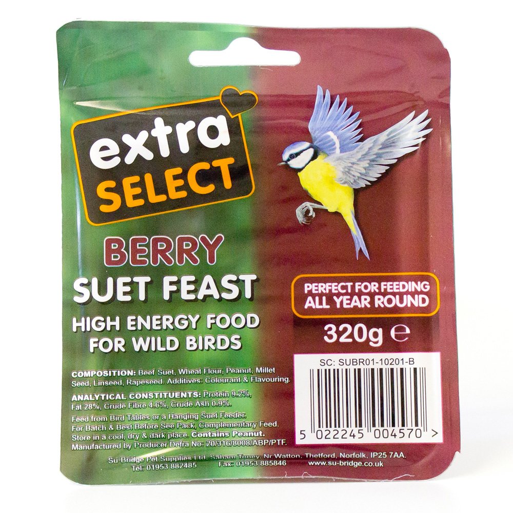Extra Select Suet Blocks