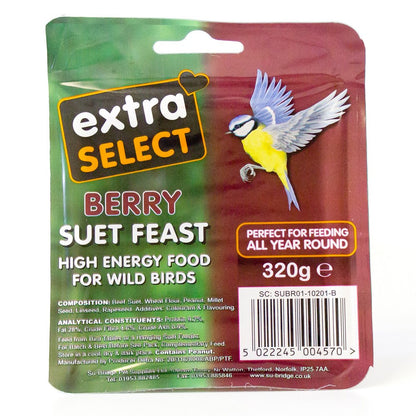 Extra Select Suet Blocks