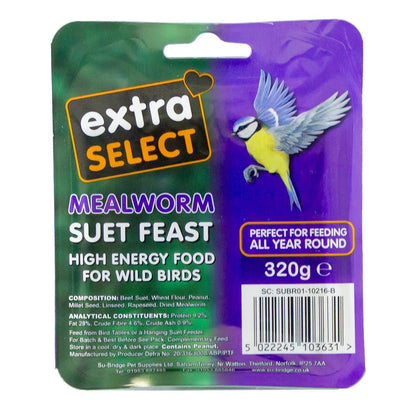 Extra Select Suet Blocks