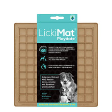 Lickimat Playdate