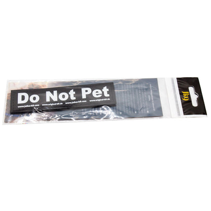 Julius-K9 Reflective Patches 1 Pair